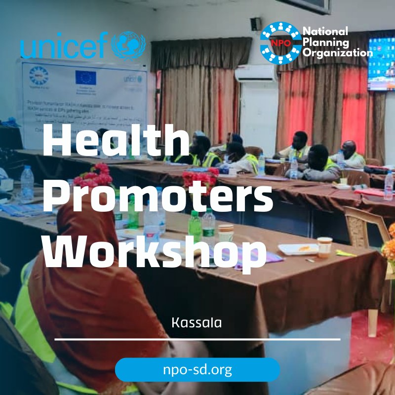 Health Promoters Workshop