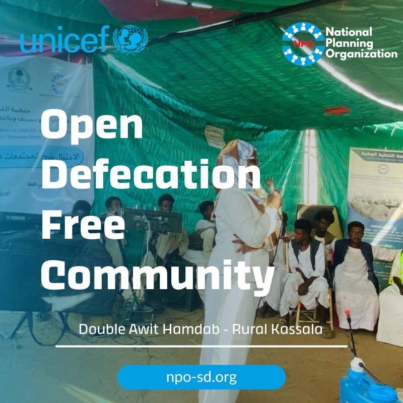 Open Defecation Free Community