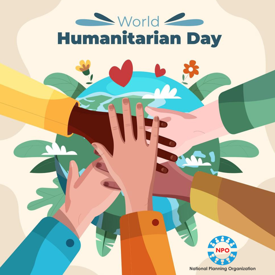 World Humanitarian Day 2024